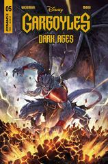 Gargoyles: Dark Ages [Quah] #5 (2024) Comic Books Gargoyles: Dark Ages Prices