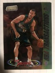 Loy Vaught Basketball Cards 1998 Stadium Club Prices