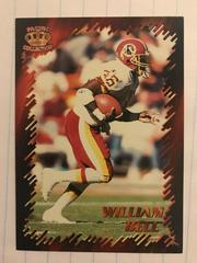 William Bell #BKS-97 Football Cards 1996 Pacific Dynagon Best Kept Secrets Prices