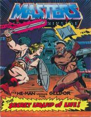Masters of the Universe #17 (1983) Comic Books Masters of the Universe Prices