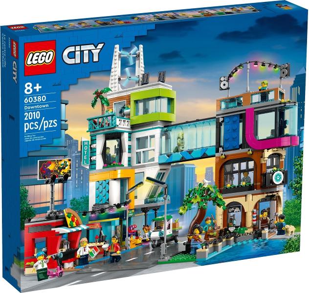 Downtown #60380 LEGO City