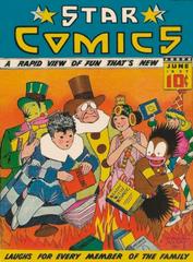 Star Comics #4 (1937) Comic Books Star Comics Prices