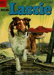 Lassie #19 (1954) Comic Books Lassie Prices
