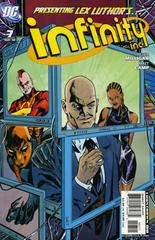 Infinity Inc. #7 (2008) Comic Books Infinity Inc Prices