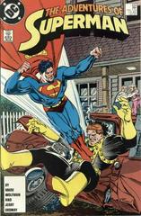 Adventures of Superman #430 (1987) Comic Books Adventures of Superman Prices
