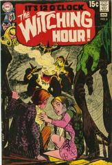 Witching Hour #6 (1969) Comic Books Witching Hour Prices