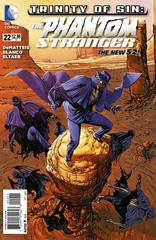 Trinity of Sin: The Phantom Stranger #22 (2014) Comic Books Trinity of Sin: The Phantom Stranger Prices