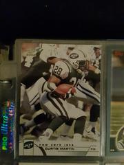 Curtis Martin #304 Football Cards 2002 Pacific Prices