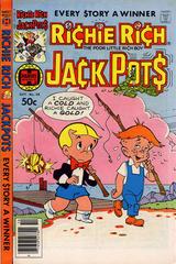 Richie Rich Jackpots #48 (1980) Comic Books Richie Rich Jackpots Prices