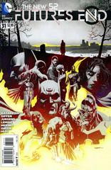 The New 52: Futures End #31 (2015) Comic Books The New 52: Futures End Prices
