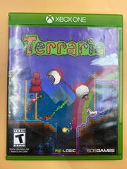 Cover Art | Terraria Xbox One