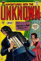 Adventures into the Unknown #169 (1966) Comic Books Adventures into the Unknown Prices