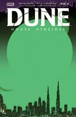 Dune: House Atreides [Baron] #4 (2021) Comic Books Dune: House Atreides Prices
