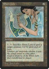 Elven Lyre Magic Fallen Empires Prices
