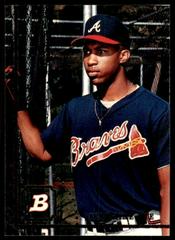 Jermaine Dye Baseball Cards 1994 Bowman Prices