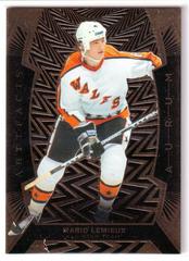 Mario Lemieux #A-43 Hockey Cards 2021 Upper Deck Artifacts Aurum Prices