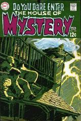 House of Mystery #179 (1969) Comic Books House of Mystery Prices