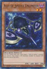 Ally of Justice Unlimiter [Dual Terminal 1st Edition] HAC1-EN086 YuGiOh Hidden Arsenal: Chapter 1 Prices