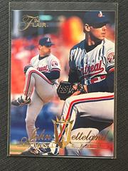 John Wetteland #405 Baseball Cards 1994 Flair Prices
