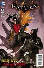 Batman: Arkham Knight: Genesis Comic Books Batman: Arkham Knight: Genesis Prices