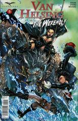Van Helsing vs. The Werewolf #5 (2017) Comic Books Van Helsing vs. the Werewolf Prices