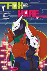 Fox and Hare [Mok] #1 (2022) Comic Books Fox and Hare Prices