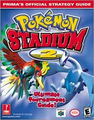 Pokemon Stadium 2 [Prima] Strategy Guide Prices
