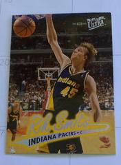 Rik Smits #47 Basketball Cards 1996 Ultra Prices