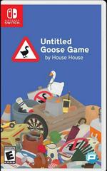 Untitled Goose Game Nintendo Switch Prices