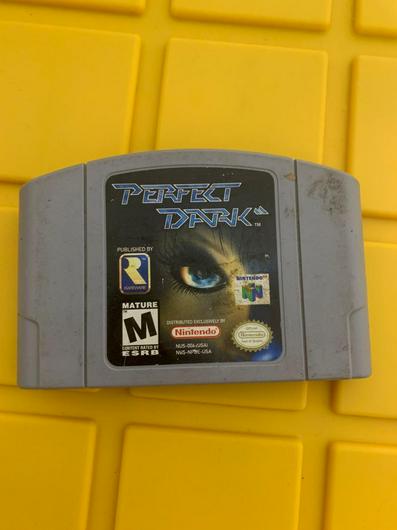 Perfect Dark photo