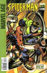Marvel Age Spider-Man #2 (2004) Comic Books Marvel Age Spider-Man Prices