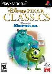 Monsters Inc [Pixar Classics] Playstation 2 Prices