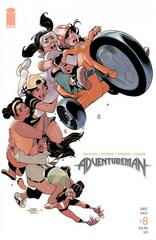 Adventureman Comic Books Adventureman Prices