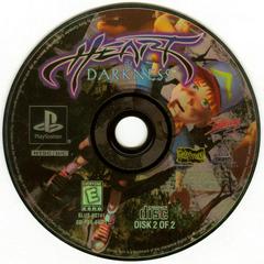 Disc 2 | Heart of Darkness Playstation