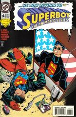 Superboy #4 (1994) Comic Books Superboy Prices