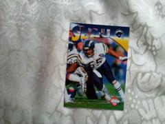 Junior Seau Football Cards 1995 Collector's Edge Prices