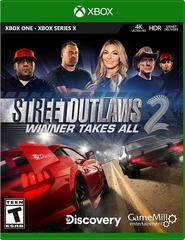 Street Outlaws 2: Winner Takes All Xbox One Prices