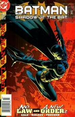 Batman: Shadow Of The Bat [Newsstand] Comic Books Batman: Shadow of the Bat Prices