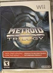 Metroid Prime Trilogy [Refurbished] Wii Prices