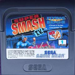Super Smash T.V. - Cartridge | Super Smash TV Sega Game Gear