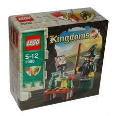 Wizard #7955 LEGO Castle Prices