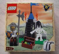 Dungeon #4817 LEGO Castle Prices