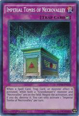 Imperial Tombs of Necrovalley MP14-EN235 YuGiOh 2014 Mega-Tin Mega Pack Prices