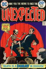 Unexpected #156 (1974) Comic Books Unexpected Prices