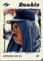 Antonio Osuna Baseball Cards 1996 Score Prices