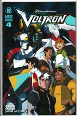Voltron #4 (2016) Comic Books Voltron Prices