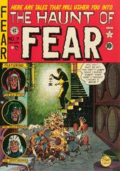 Haunt of Fear #7 (1951) Comic Books Haunt of Fear Prices