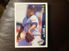 Bryce Florie #292 Baseball Cards 1996 Collector's Choice Prices