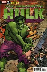 Immortal Hulk: The Best Defense [Remastered] #1 (2019) Comic Books Immortal Hulk: The Best Defense Prices