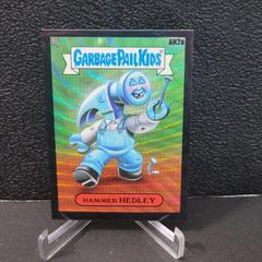 HAMMER HEDLEY [Black Wave] #AN2a 2021 Garbage Pail Kids Chrome Prices